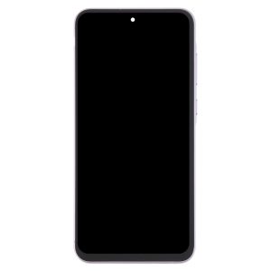 Samsung Galaxy A55 5G Pink OLED LCD Screen Digitizer Assembly replacement part