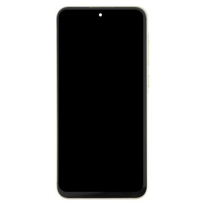Samsung Galaxy A55 Light Green OLED LCD Screen Digitizer Full Assembly replacement part
