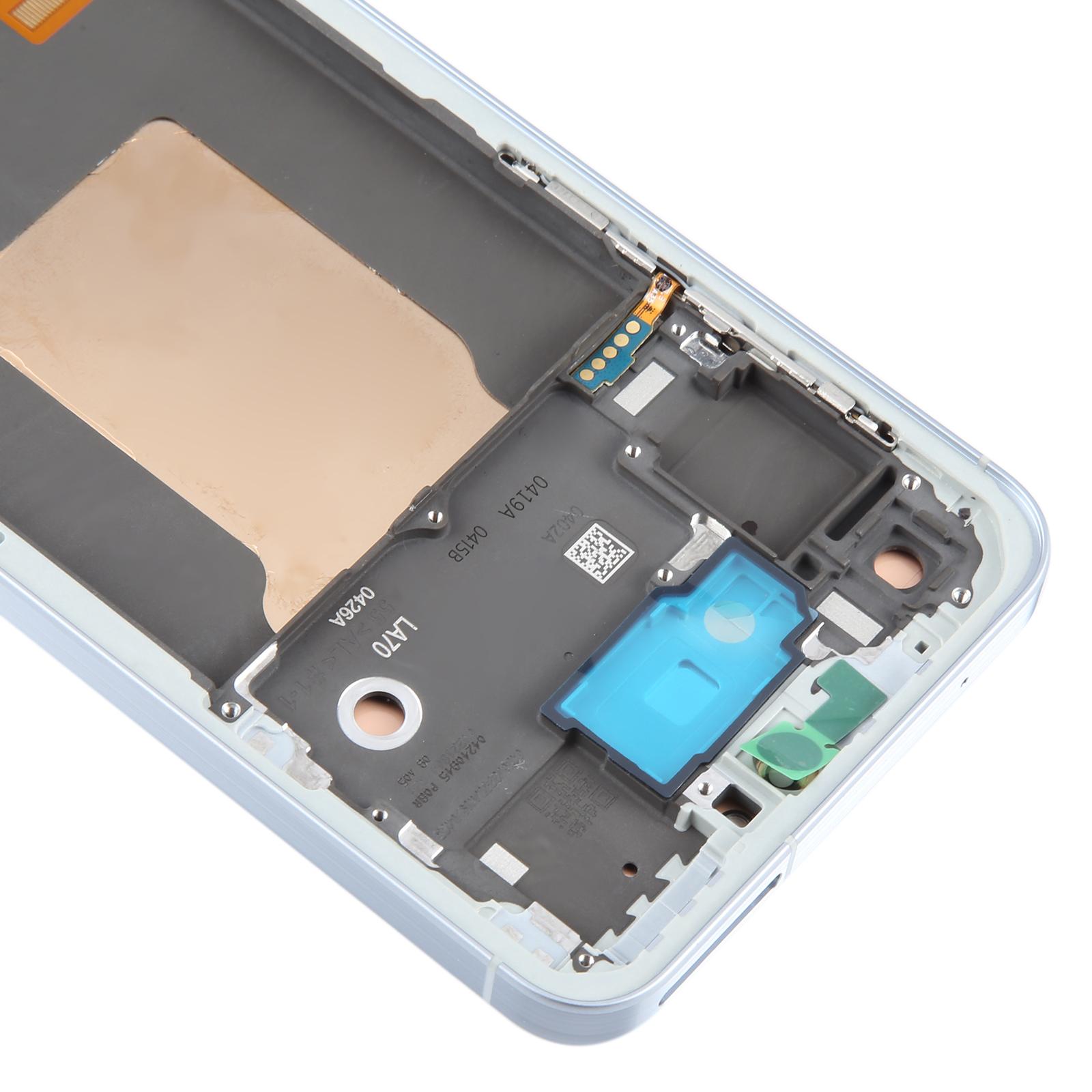 Samsung Galaxy A55 Baby Blue LCD Screen - Image 4