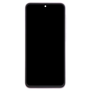 Samsung Galaxy A35 5G Pink OLED LCD Screen Digitizer Assembly replacement part