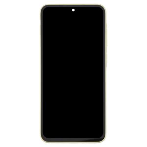 Samsung Galaxy A35 5G Light Green OLED LCD Screen Digitizer Full Assembly with Frame replacement part