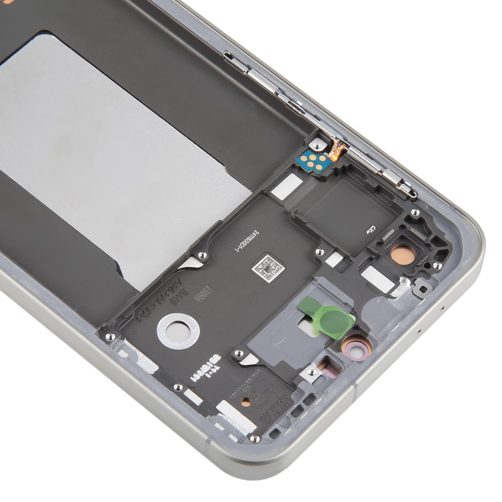 Samsung Galaxy A56 Grey OLED LCD Screen - Image 4