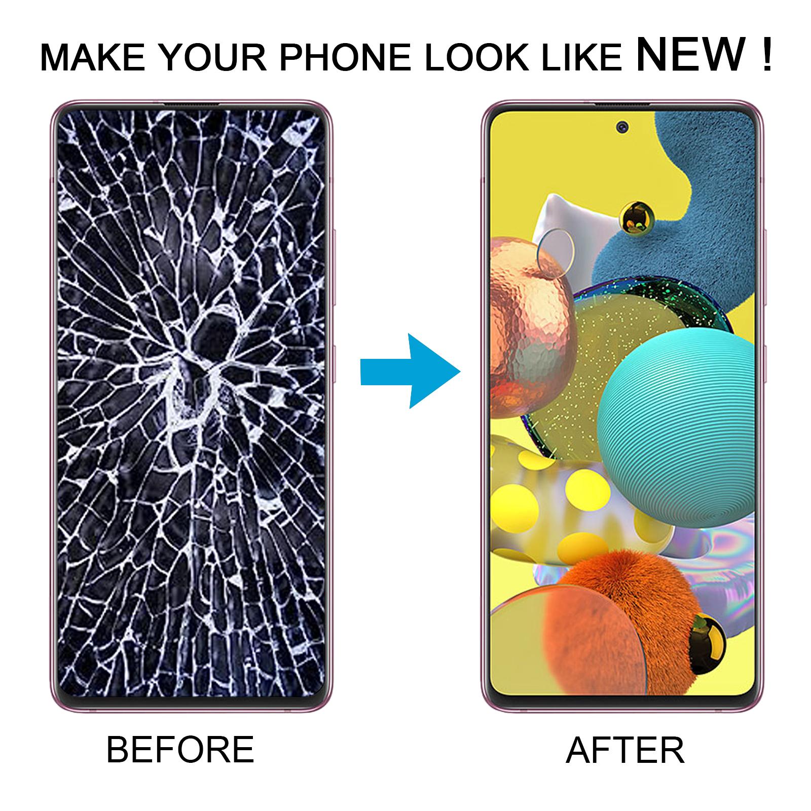 Samsung Galaxy A51 5G OLED LCD Screen - Image 5