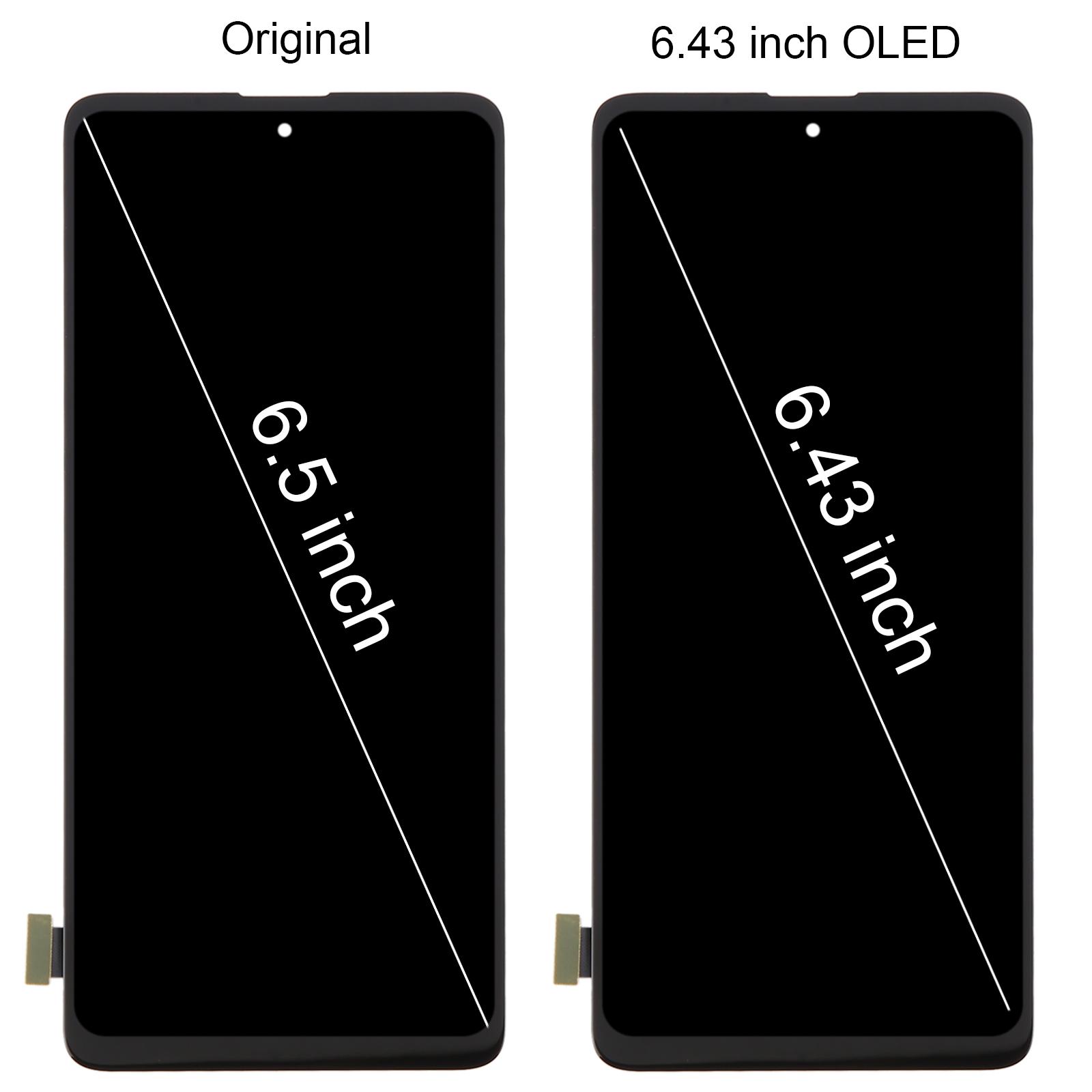 Samsung Galaxy A51 5G OLED LCD Screen - Image 6