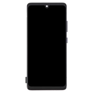Samsung Galaxy A51 5G Black OLED LCD Screen Digitizer Assembly replacement part