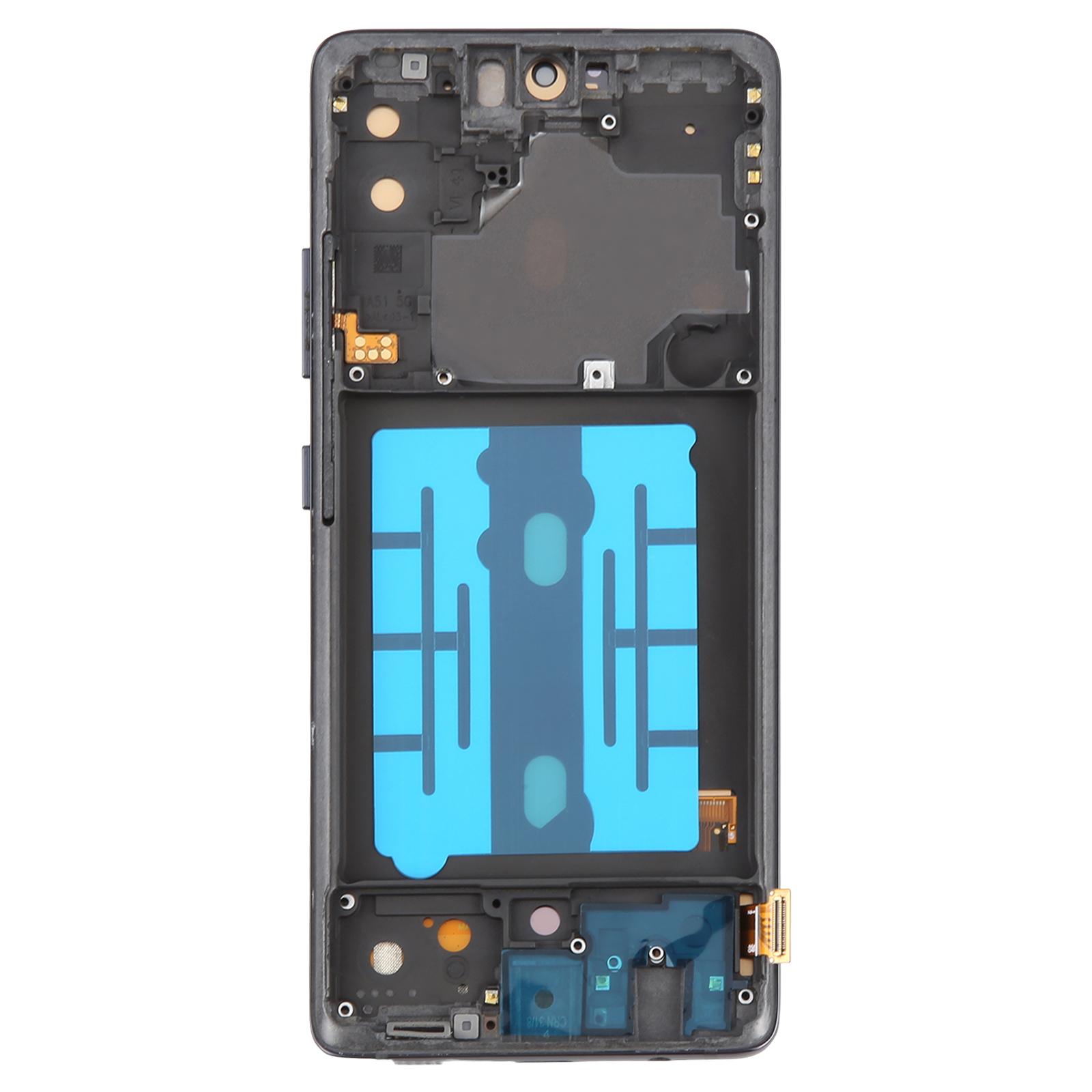 Samsung Galaxy A51 5G Black OLED Screen - Image 2