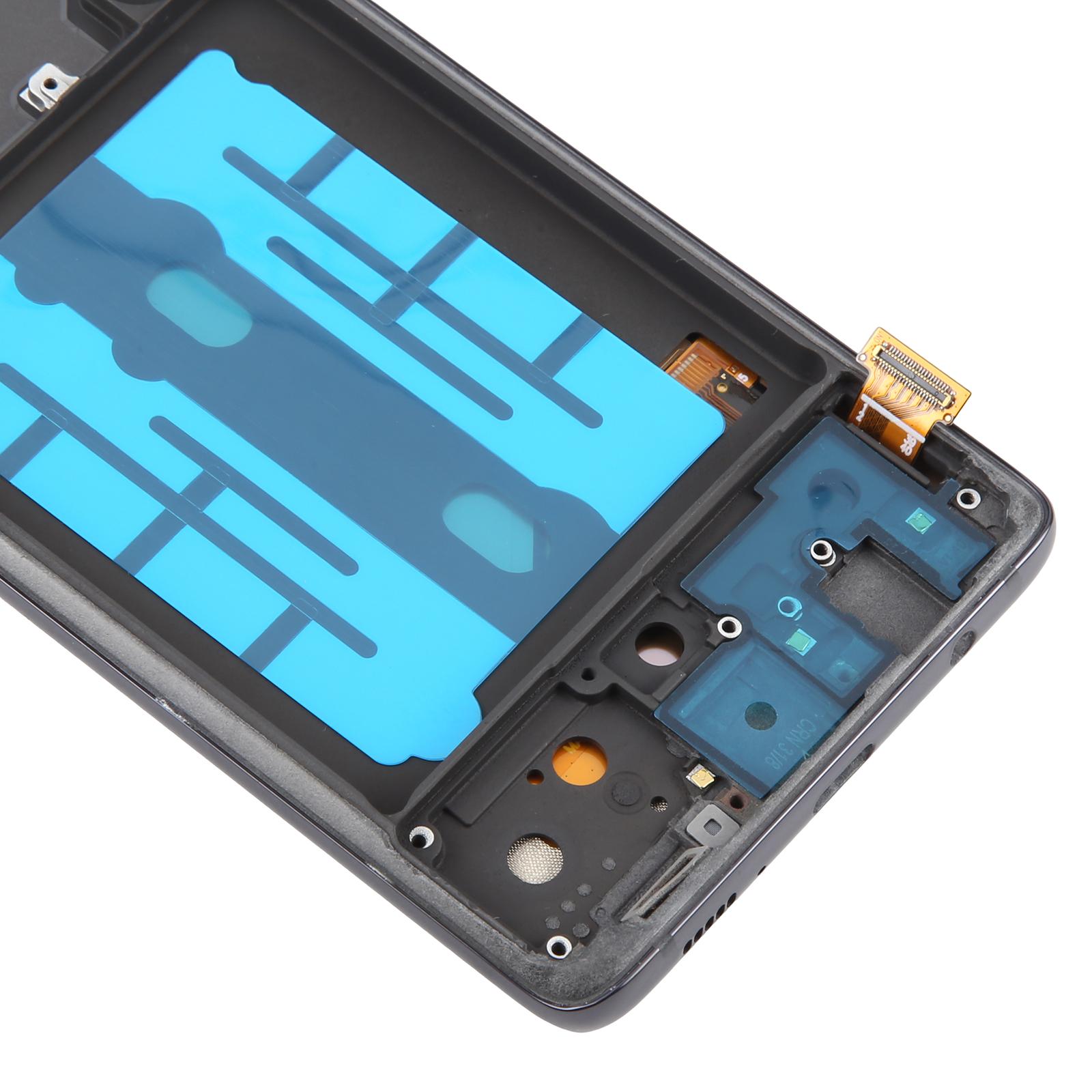 Samsung Galaxy A51 5G Black OLED Screen - Image 3