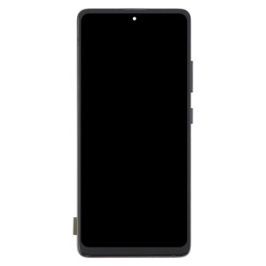 Samsung Galaxy A51 5G SM-A516 Black OLED LCD Screen Digitizer Assembly replacement part