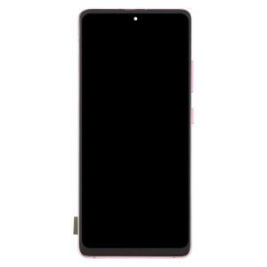 Samsung Galaxy A51 5G Pink OLED LCD Screen Digitizer Assembly replacement part