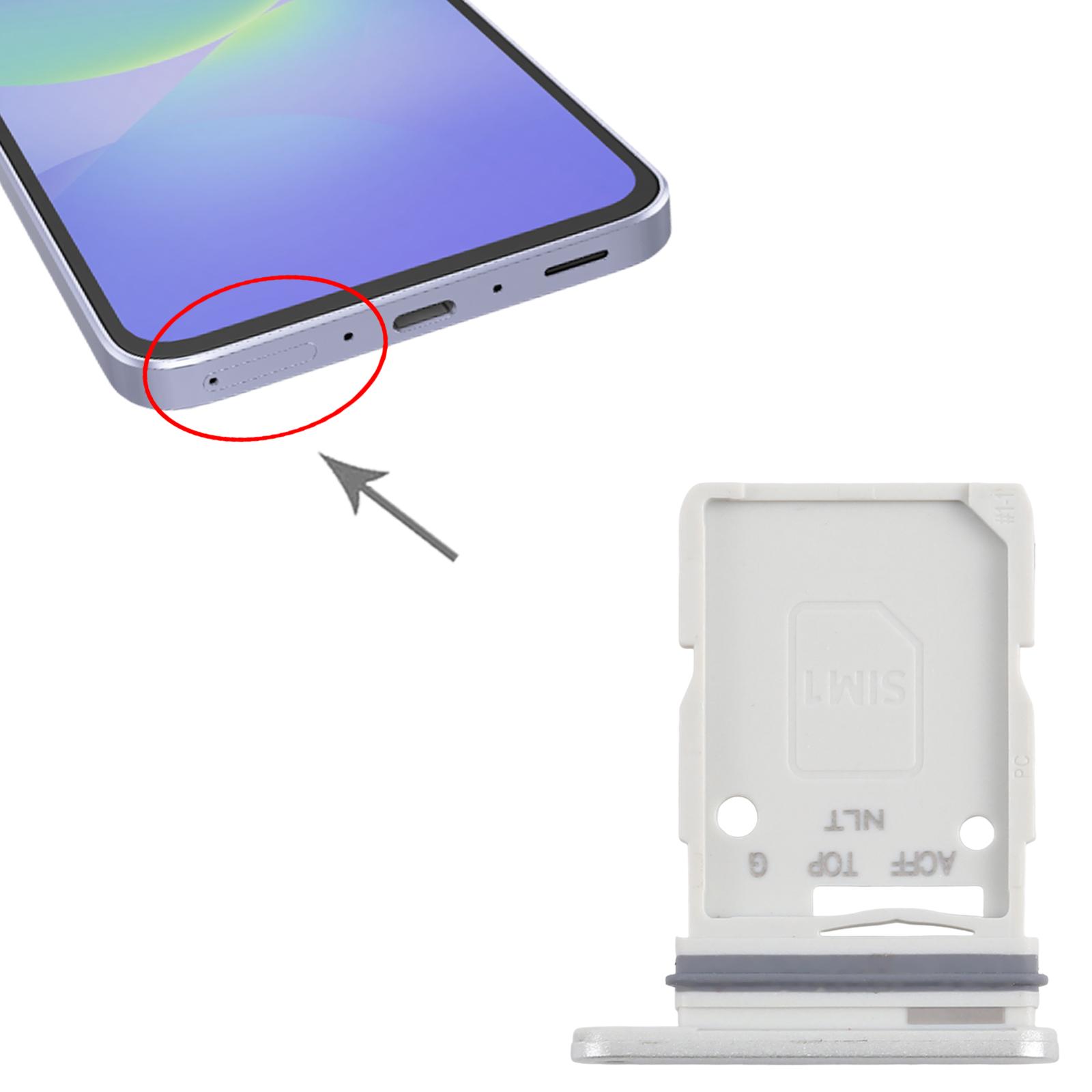 Samsung Galaxy A36 Green SIM Card Tray - Quality Replacement - Image 3