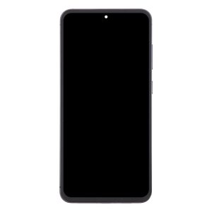 Samsung Galaxy S24 FE SM-S721B OLED screen replacement black