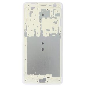 Samsung Galaxy J3 Pro white front frame bezel