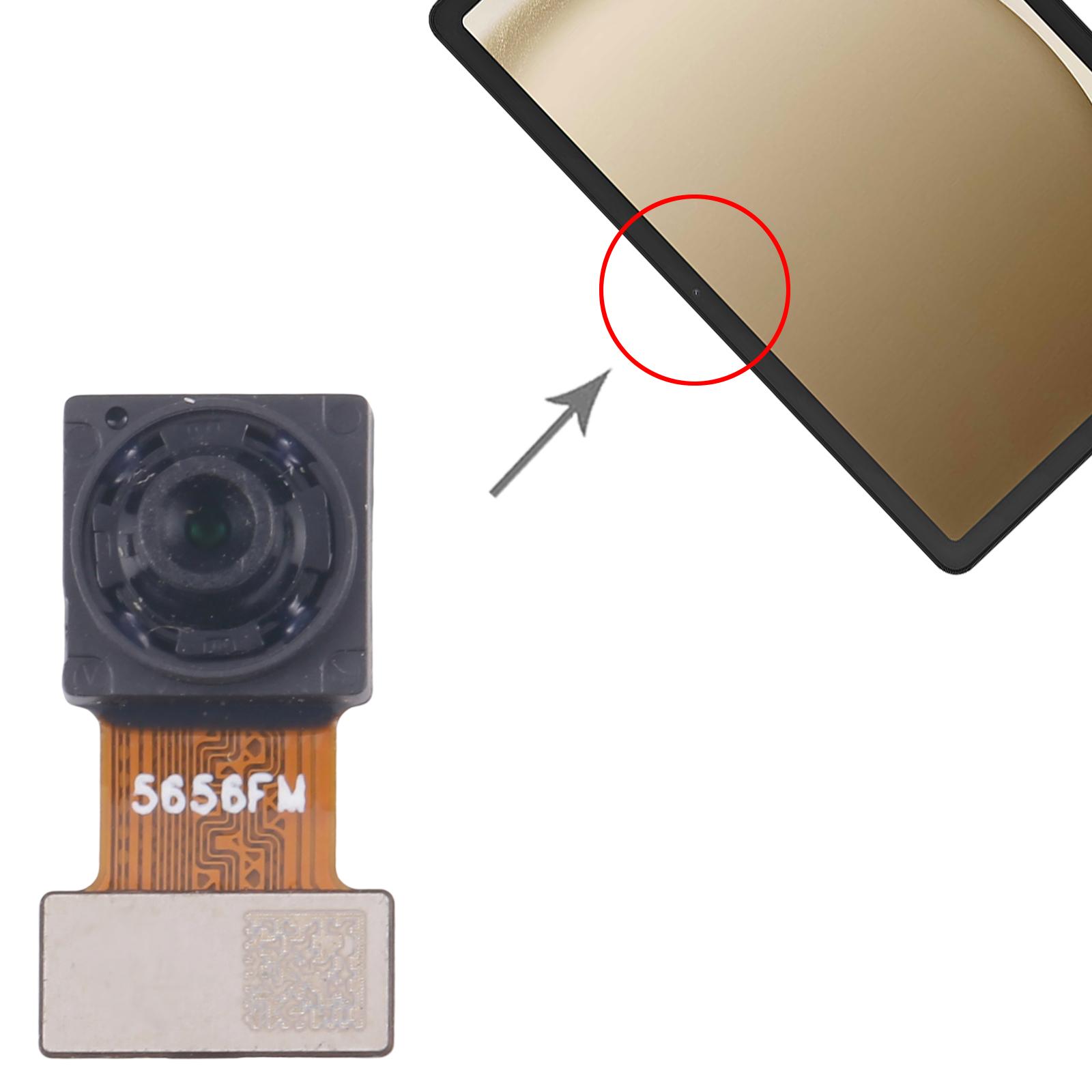 Samsung Galaxy Tab A9+ SM-X215/X210 Front Camera Replacement - Image 4