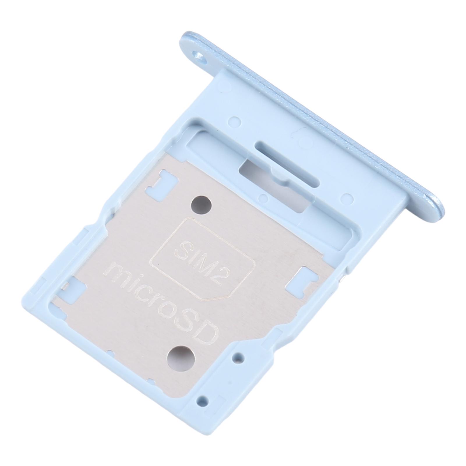 Samsung Galaxy M35 5G Blue SIM Card Tray Replacement - Image 2