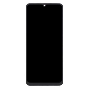 Samsung Galaxy A06 5G LCD Screen Digitizer Full Assembly with Frame replacement part