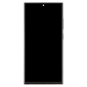 Samsung Galaxy S24 Ultra screen replacement grey