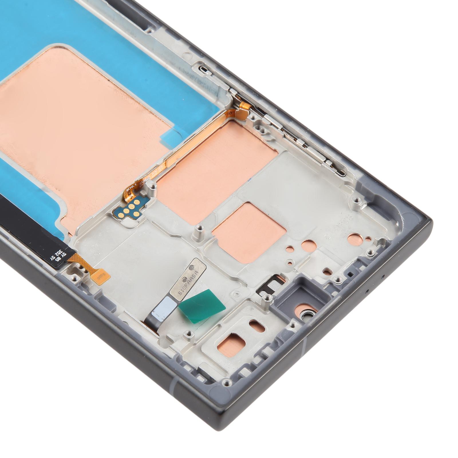 Samsung Galaxy S24 Ultra Grey Screen Replacement - Image 4