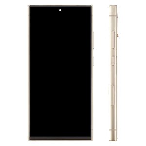 Samsung Galaxy S24 Ultra SM-S928B gold screen replacement