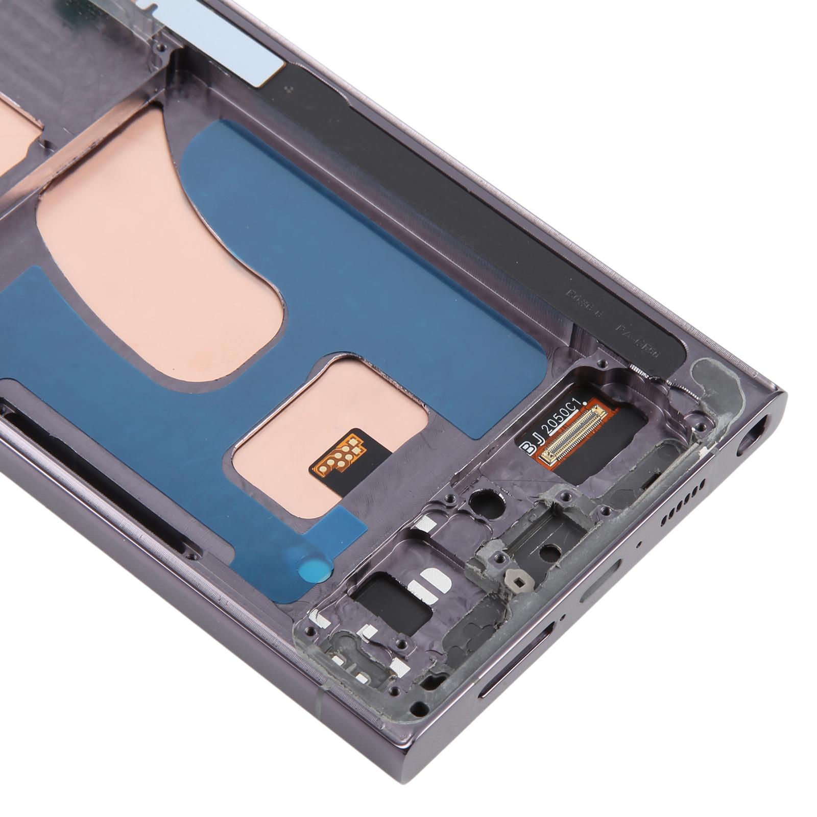 Samsung Galaxy S23 Ultra Black Screen Replacement - Image 3