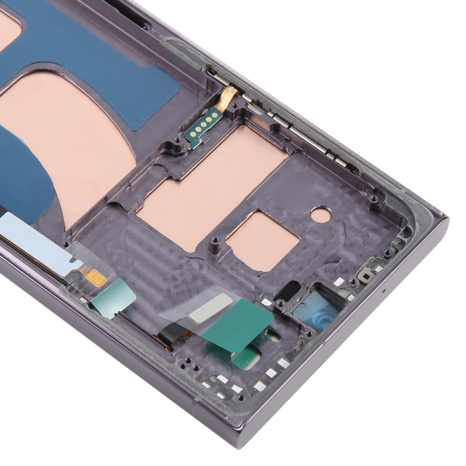 Samsung Galaxy S23 Ultra Black Screen Replacement - Image 4