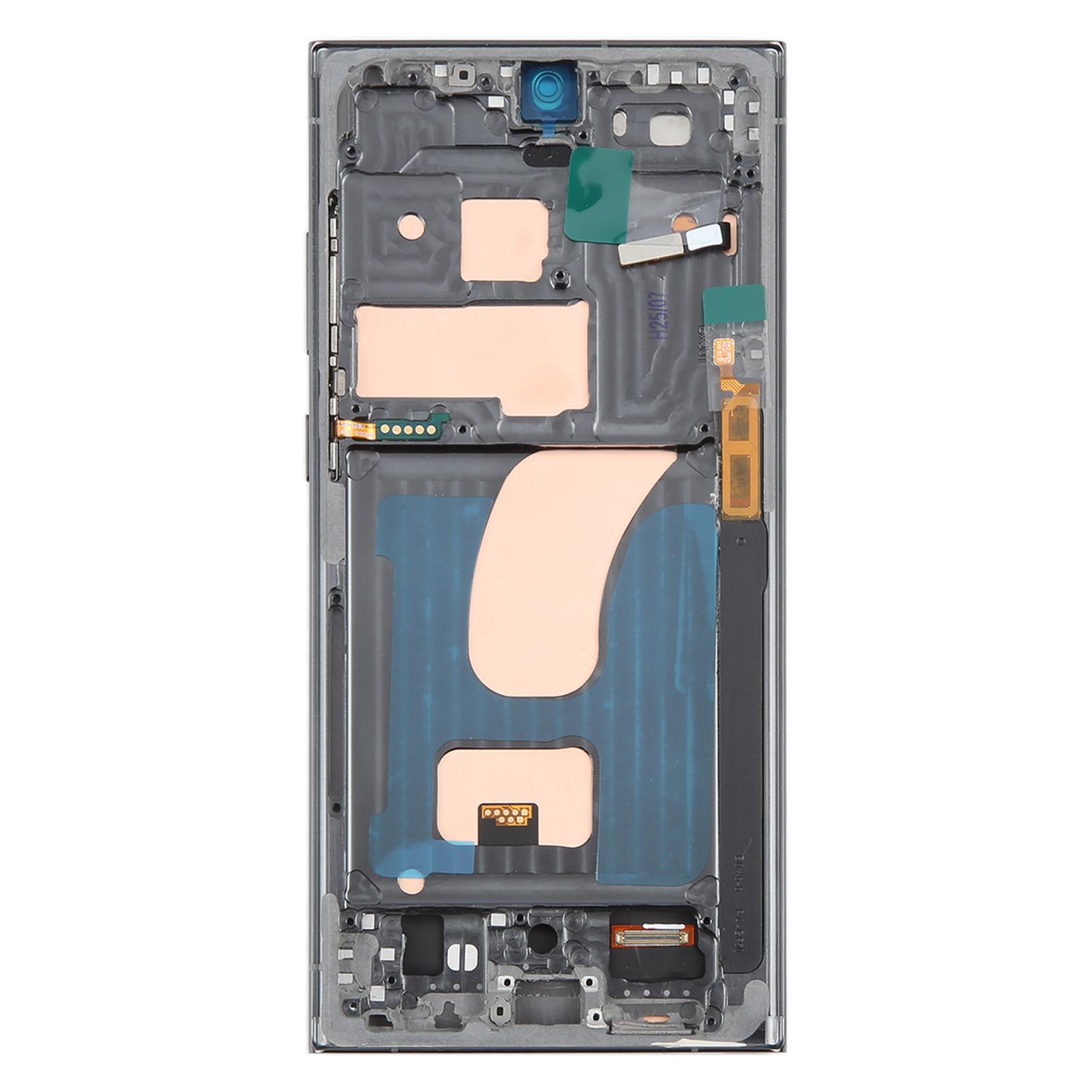 Samsung Galaxy S23 Ultra Green Screen Replacement - Image 2