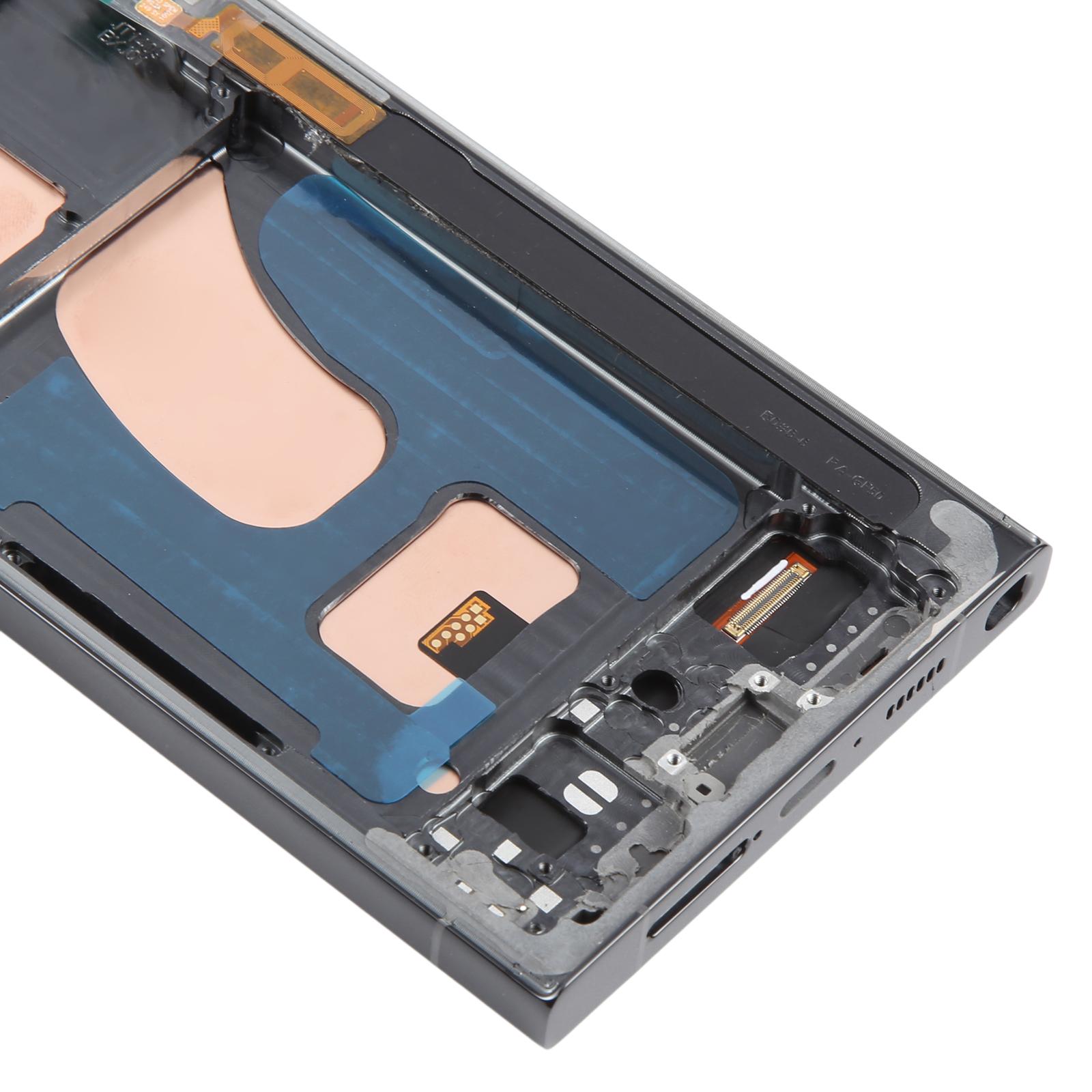 Samsung Galaxy S23 Ultra Green Screen Replacement - Image 3