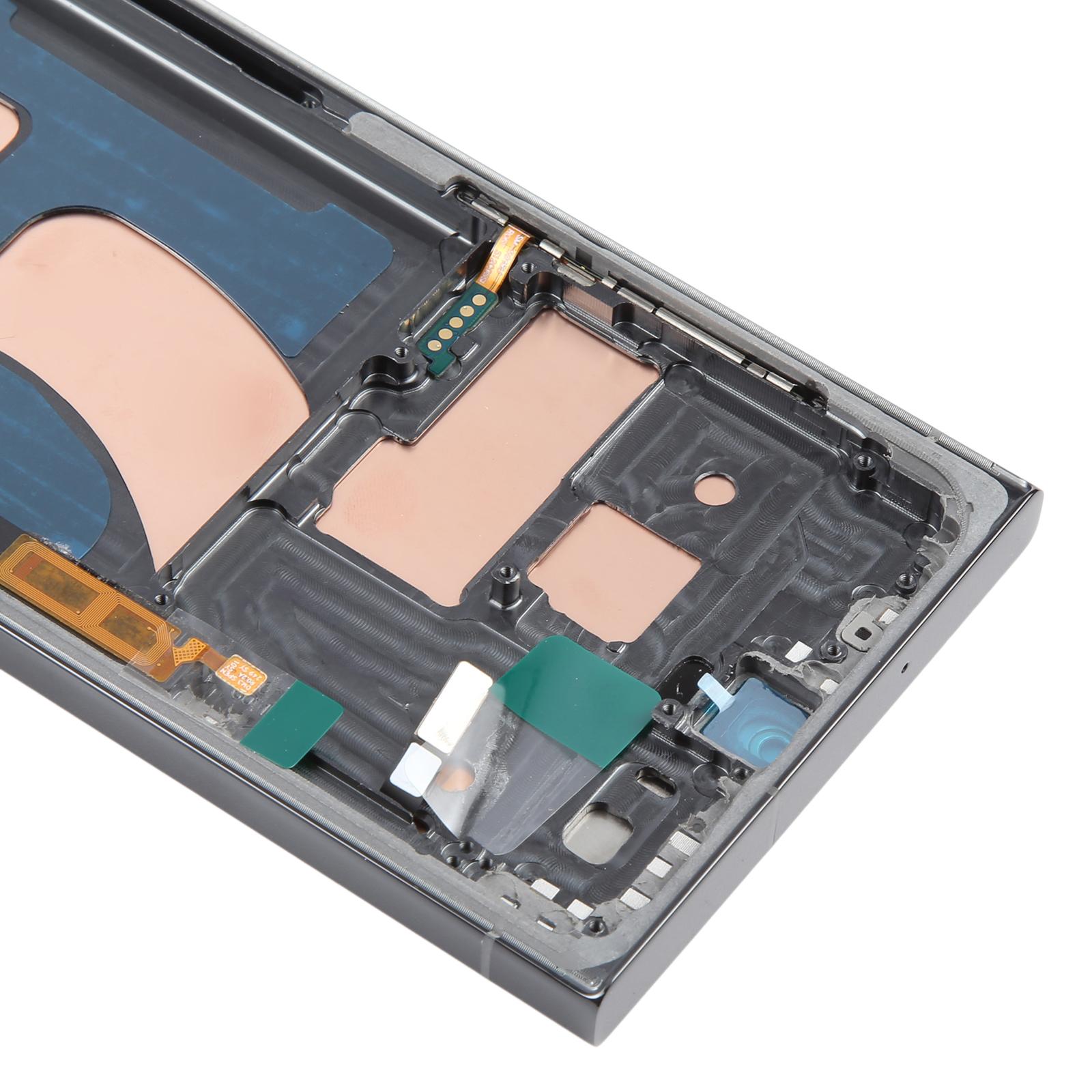 Samsung Galaxy S23 Ultra Green Screen Replacement - Image 4