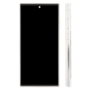 Samsung Galaxy S23 Ultra screen replacement gold