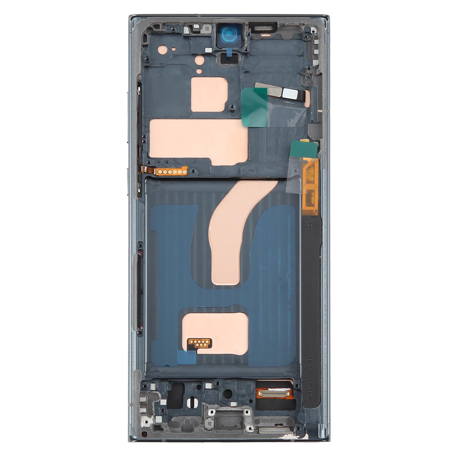 Samsung Galaxy S22 Ultra Green Screen Replacement - Image 2