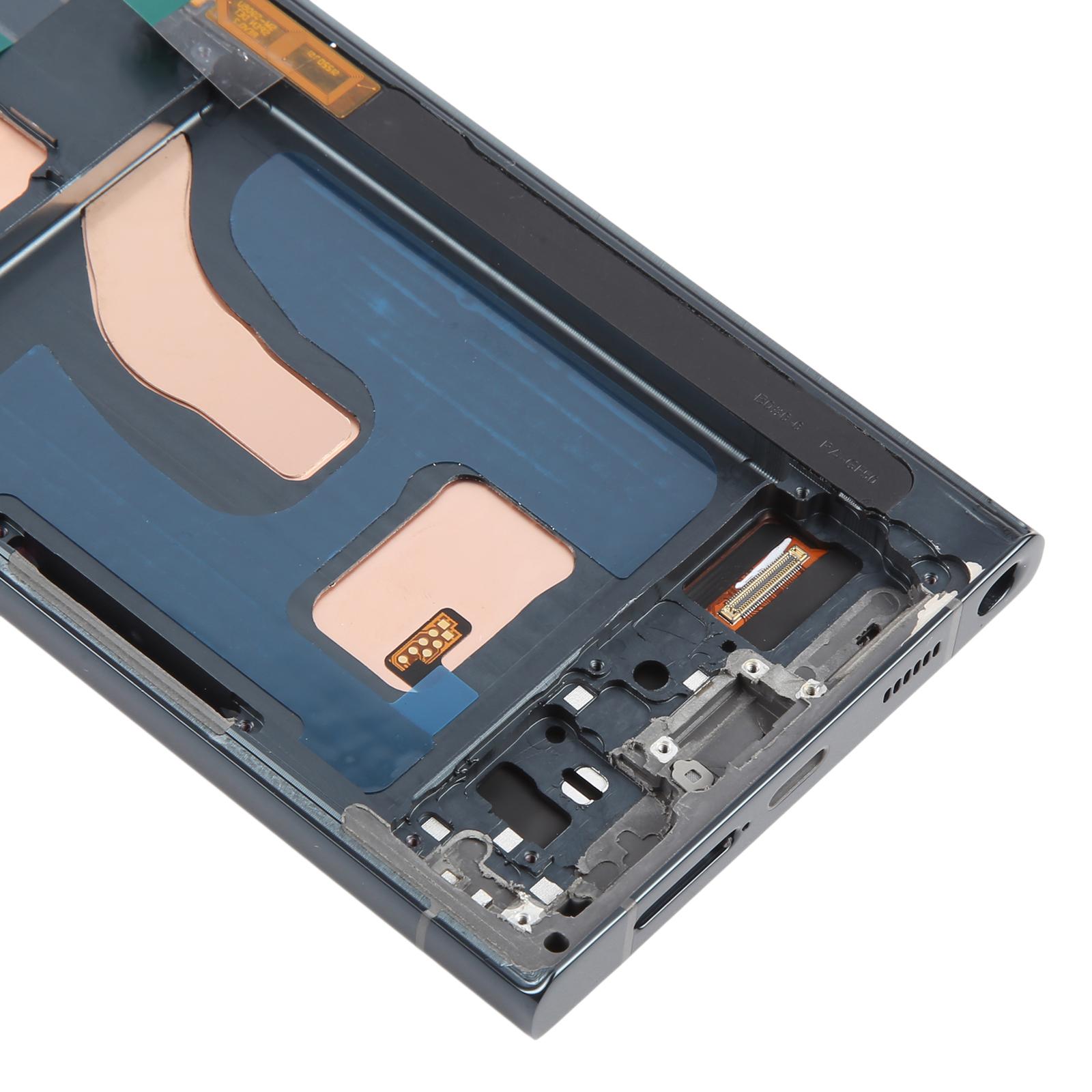 Samsung Galaxy S22 Ultra Green Screen Replacement - Image 3