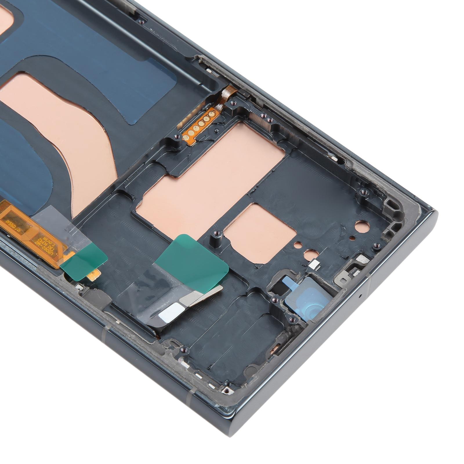 Samsung Galaxy S22 Ultra Green Screen Replacement - Image 4