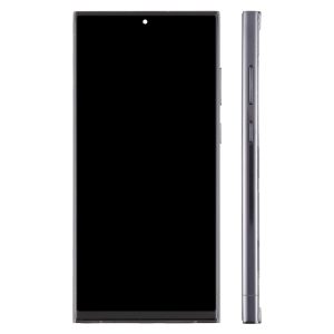 Samsung Galaxy S22 Ultra screen replacement grey
