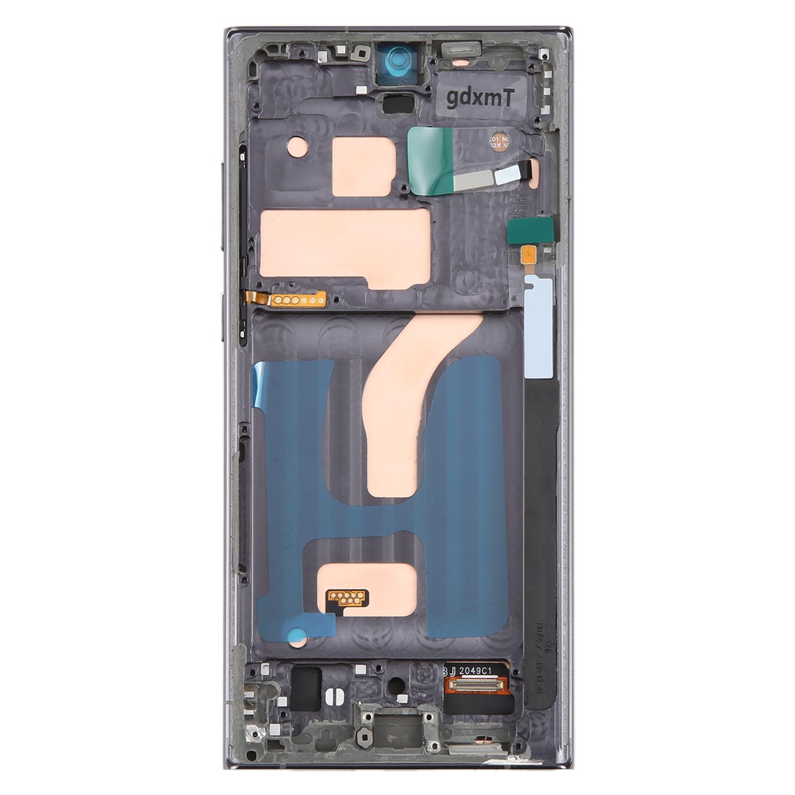 Samsung Galaxy S22 Ultra Grey Screen Replacement - Image 2