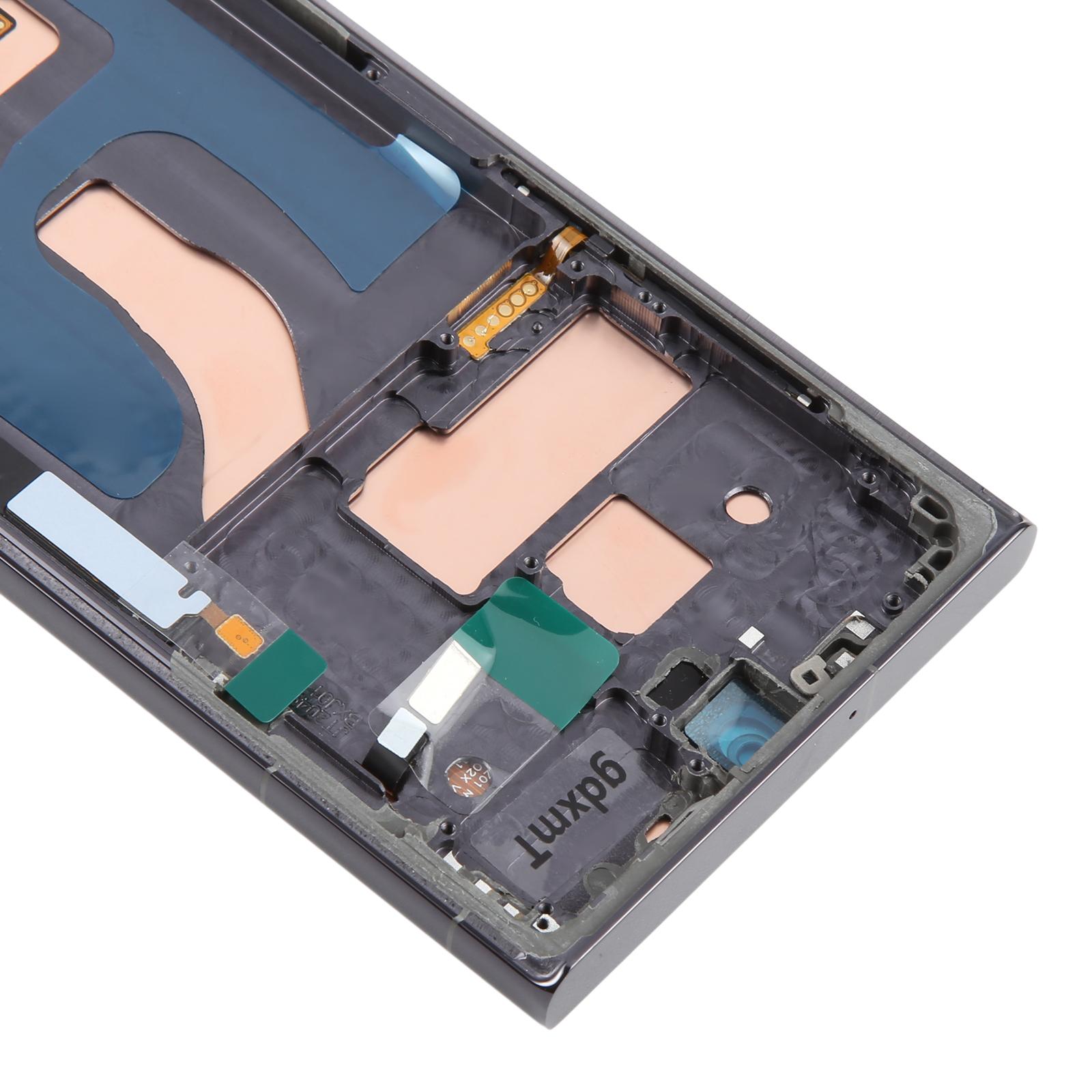 Samsung Galaxy S22 Ultra Grey Screen Replacement - Image 4