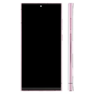 Samsung Galaxy S22 Ultra screen replacement purple