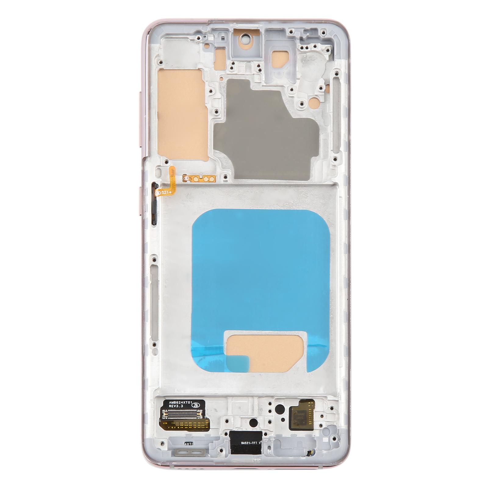 Samsung Galaxy S21 5G SM-G991B Gold LCD Screen Replacement - Image 2