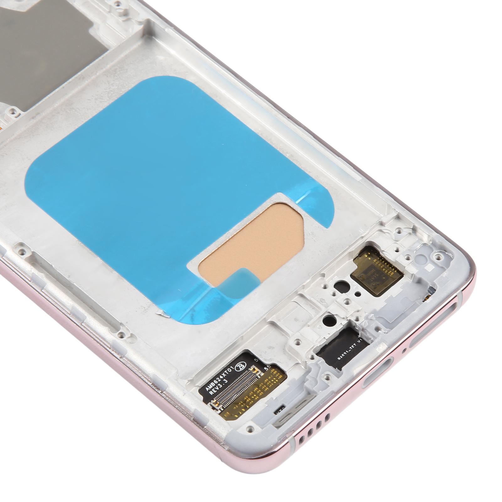 Samsung Galaxy S21 5G SM-G991B Gold LCD Screen Replacement - Image 3