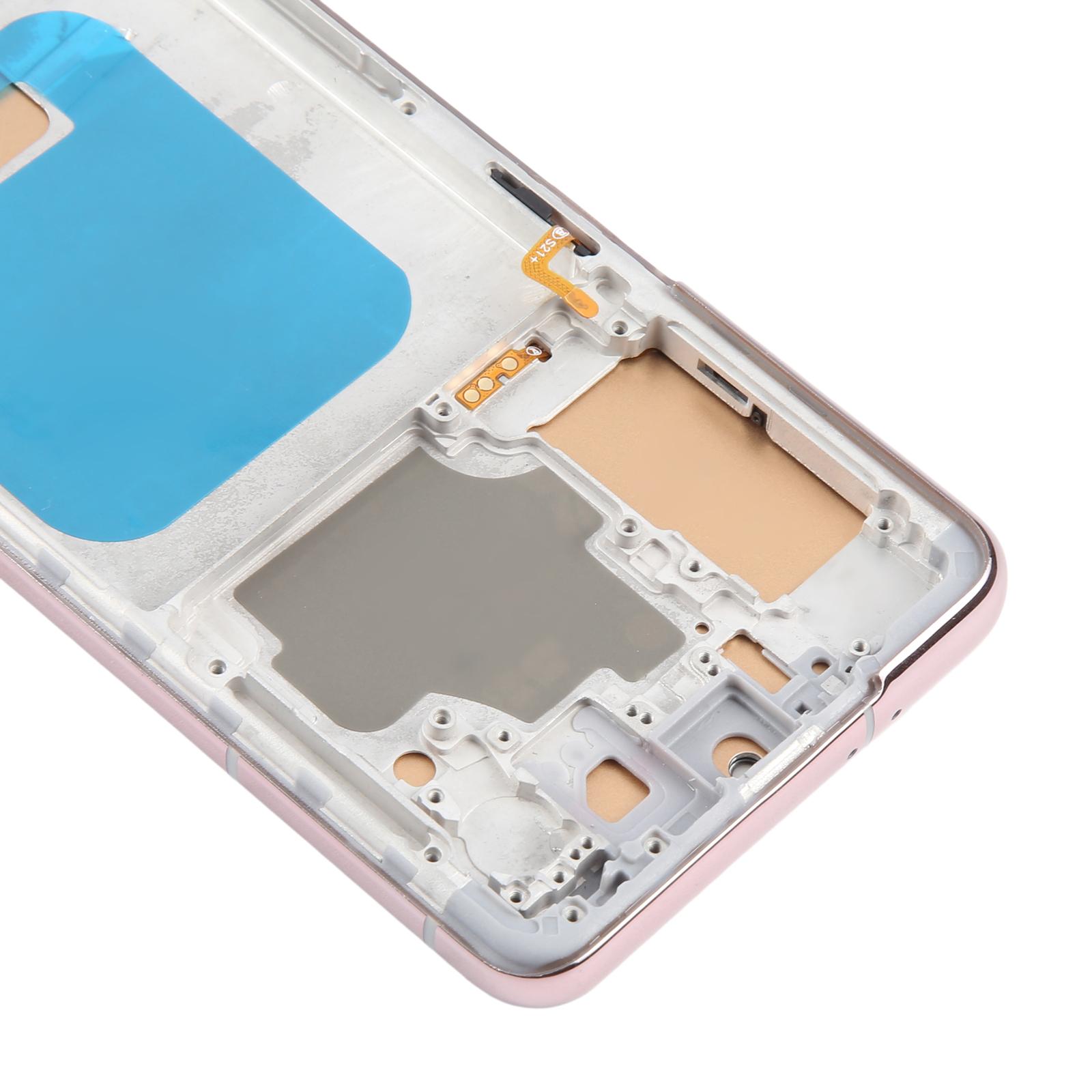 Samsung Galaxy S21 5G SM-G991B Gold LCD Screen Replacement - Image 4
