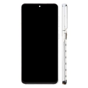 Samsung Galaxy S21 5G SM-G991B LCD screen assembly silver