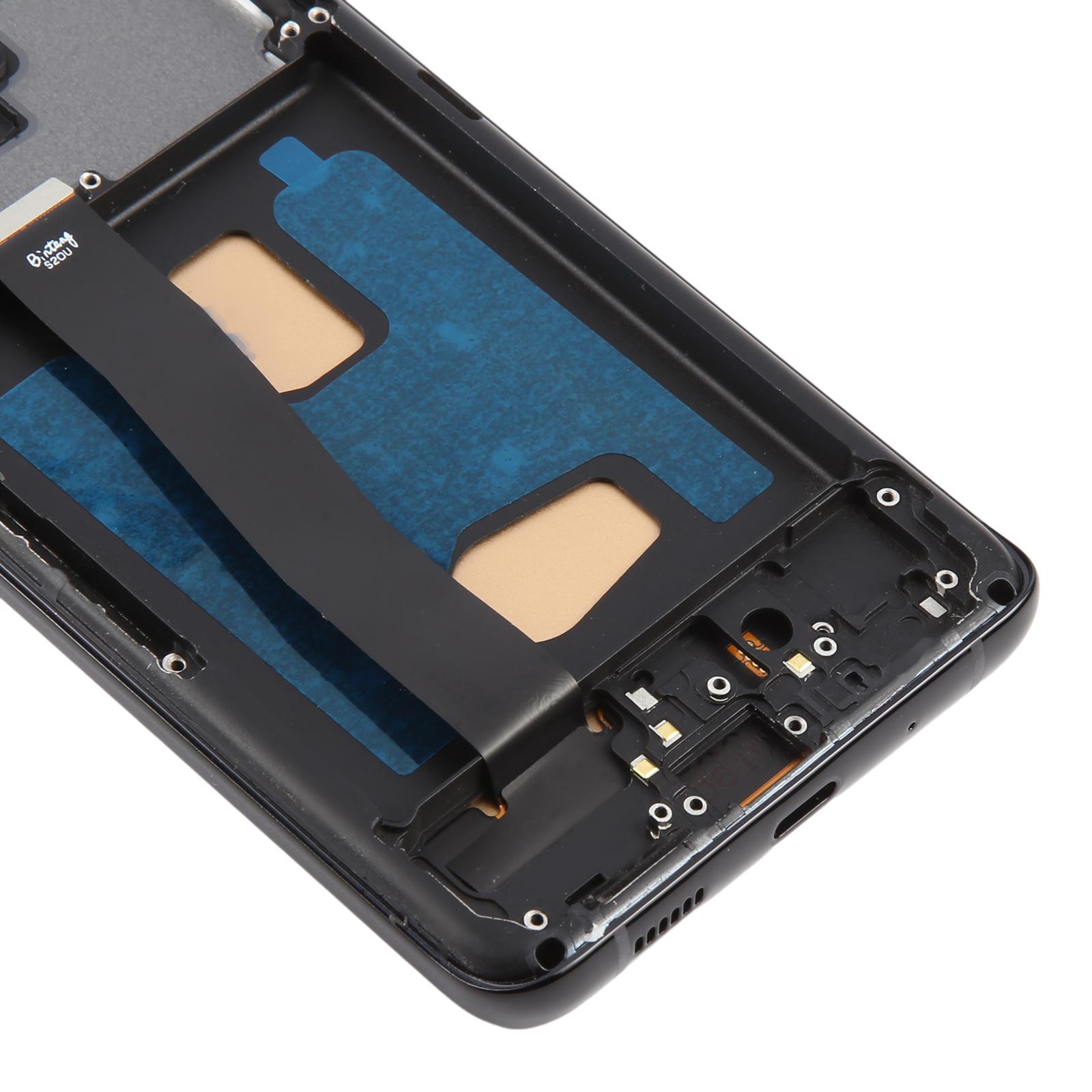 Samsung Galaxy S20 Ultra SM-G988B Black Screen Replacement - Image 3