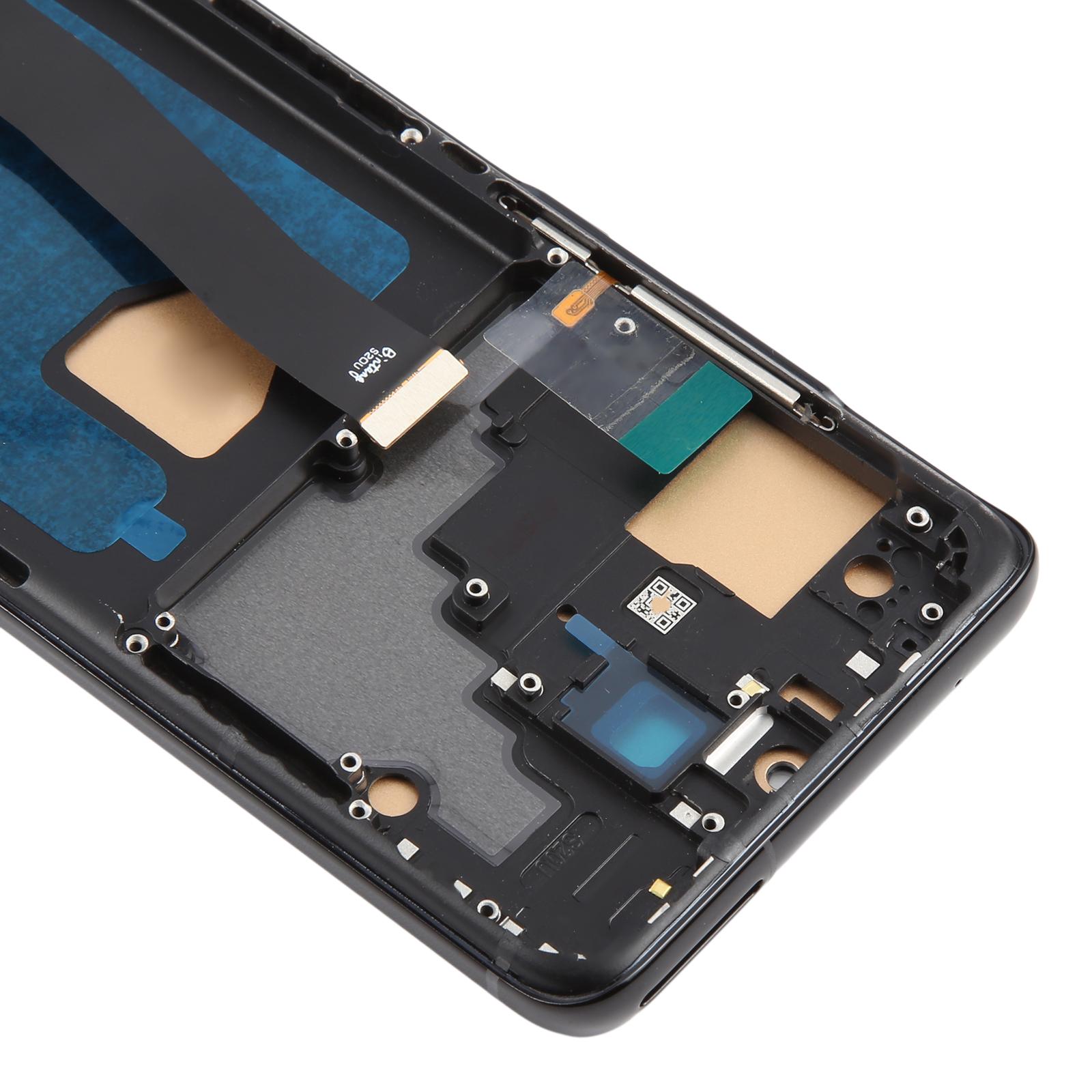 Samsung Galaxy S20 Ultra SM-G988B Black Screen Replacement - Image 4