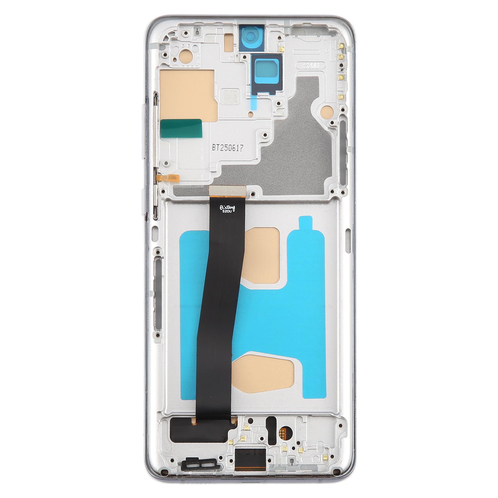 Samsung Galaxy S20 Ultra Grey Screen Replacement - Image 2