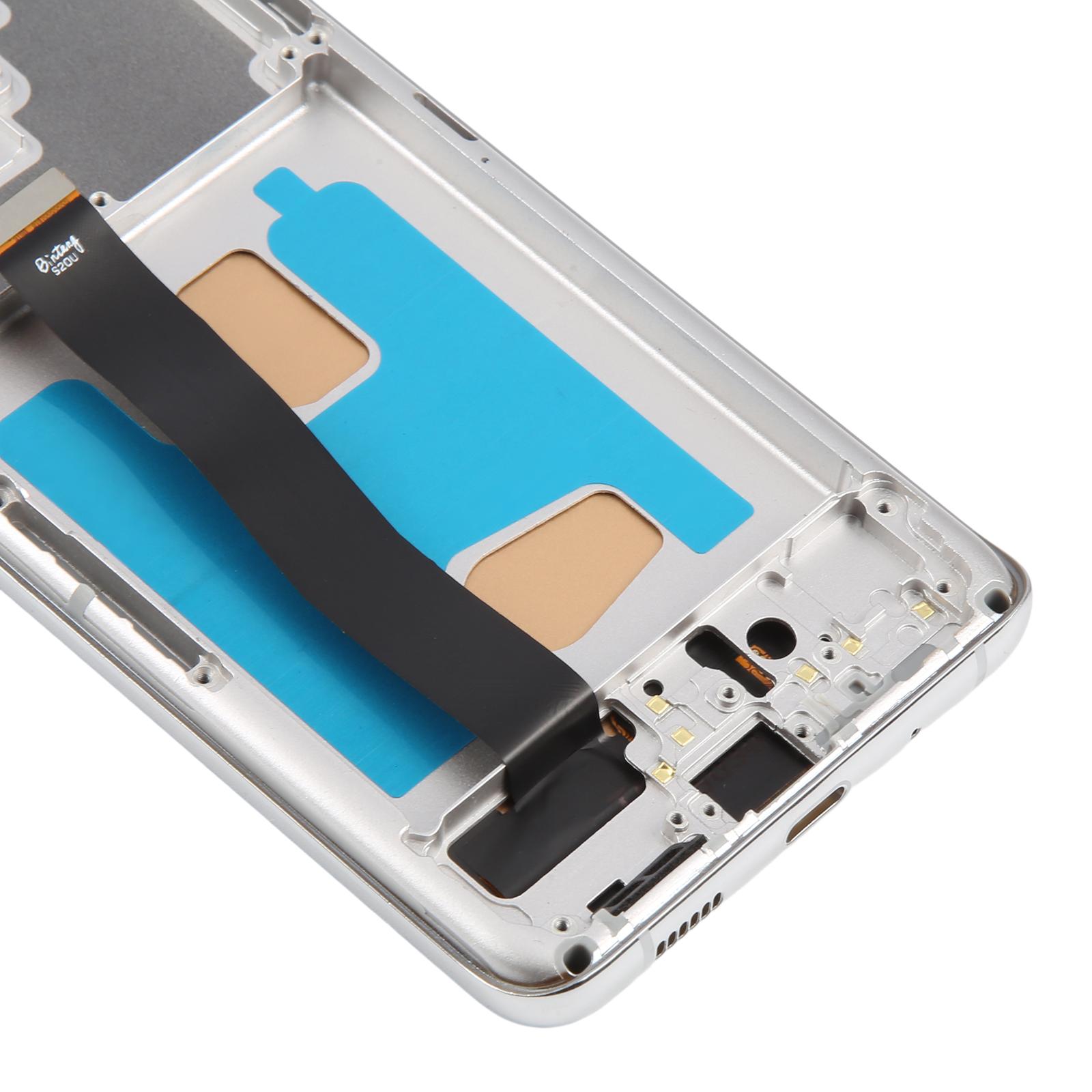Samsung Galaxy S20 Ultra SM-G988B Silver Screen Replacement - Image 3