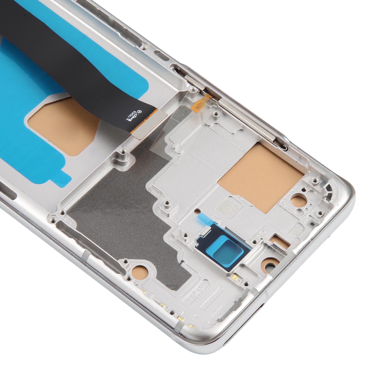 Samsung Galaxy S20 Ultra SM-G988B Silver Screen Replacement - Image 4