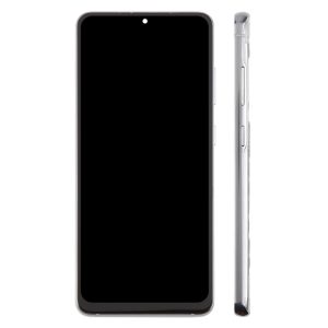 Samsung Galaxy S20 SM-G980F LCD screen assembly grey