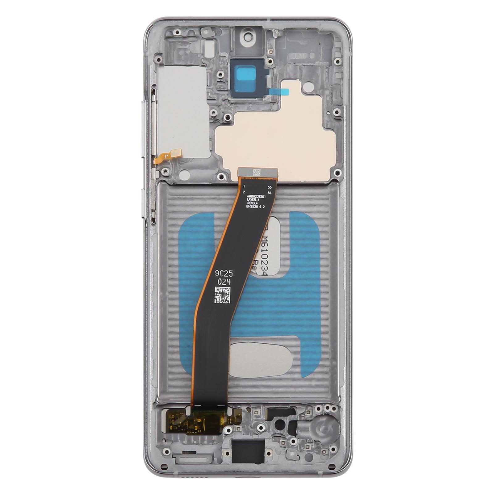 Samsung Galaxy S20 SM-G980F Grey Screen Replacement - Image 2