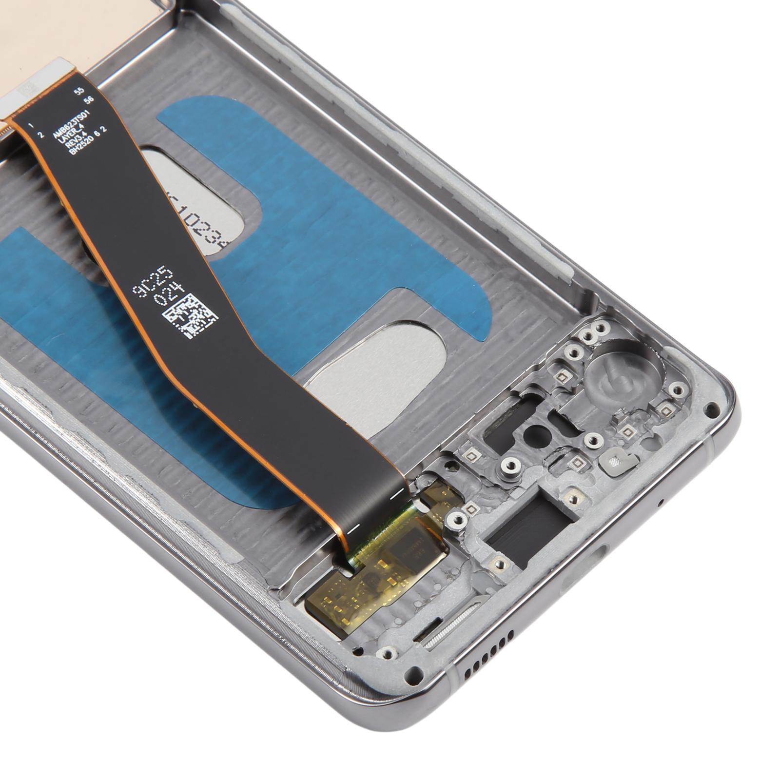 Samsung Galaxy S20 SM-G980F Grey Screen Replacement - Image 3