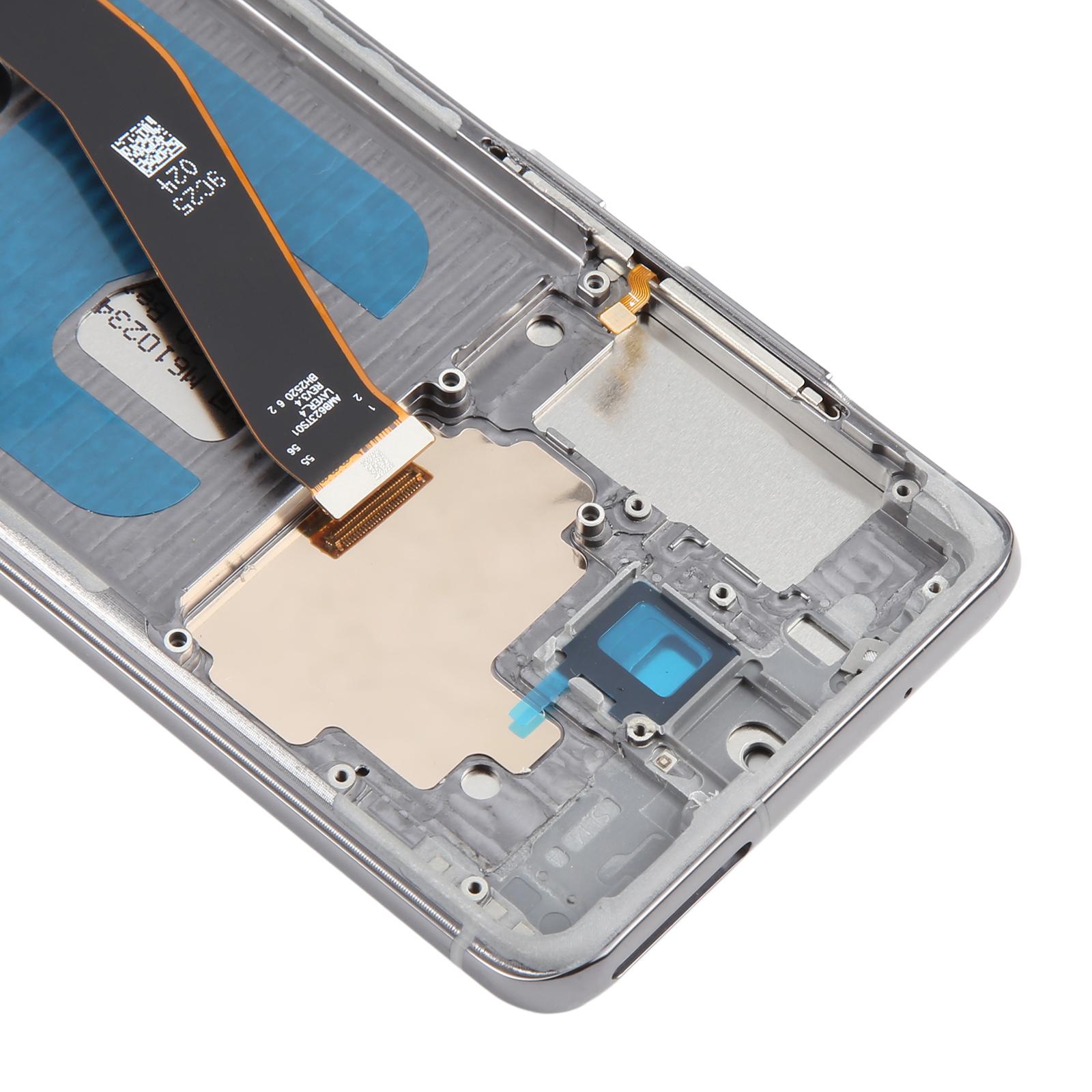 Samsung Galaxy S20 SM-G980F Grey Screen Replacement - Image 4