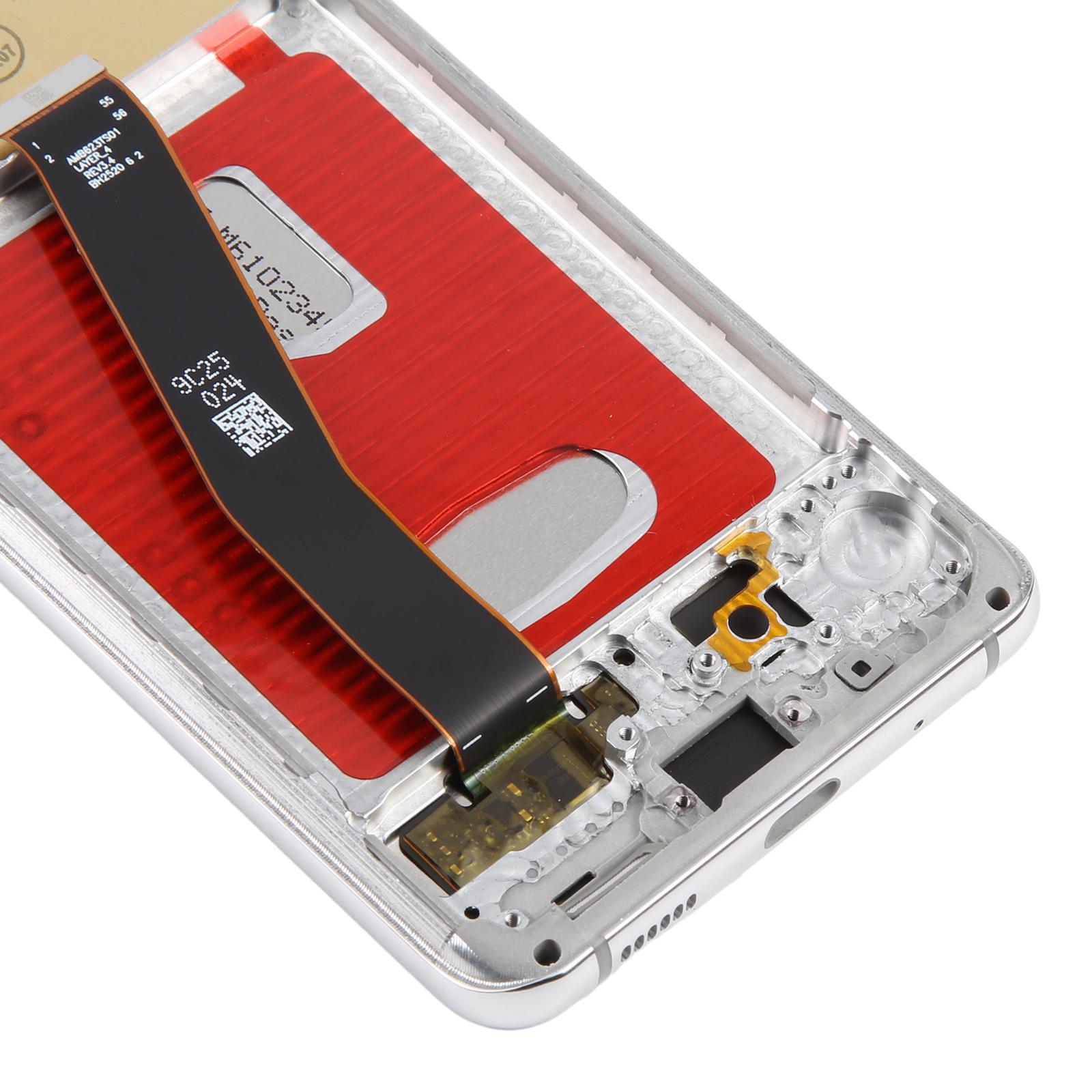Samsung Galaxy S20 SM-G980F Silver Screen Replacement - Image 3