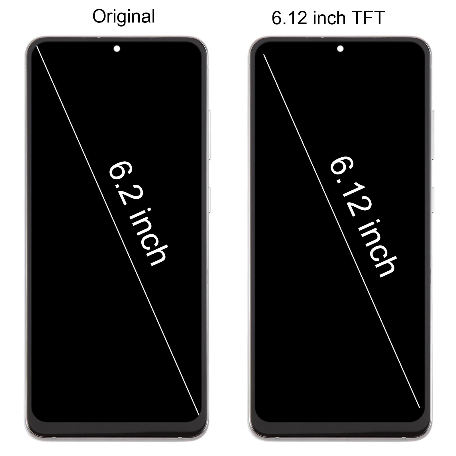 Samsung Galaxy S20 SM-G980F Silver Screen Replacement - Image 5